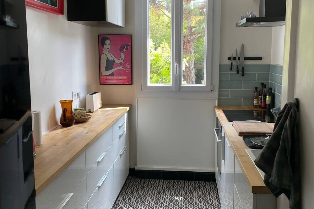 Photo of Kitchen in Montreuil