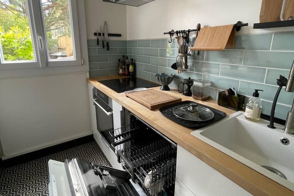 Photo of Kitchen in Montreuil