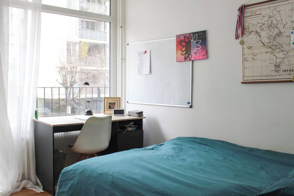 Photo of Bedroom in Grenelle