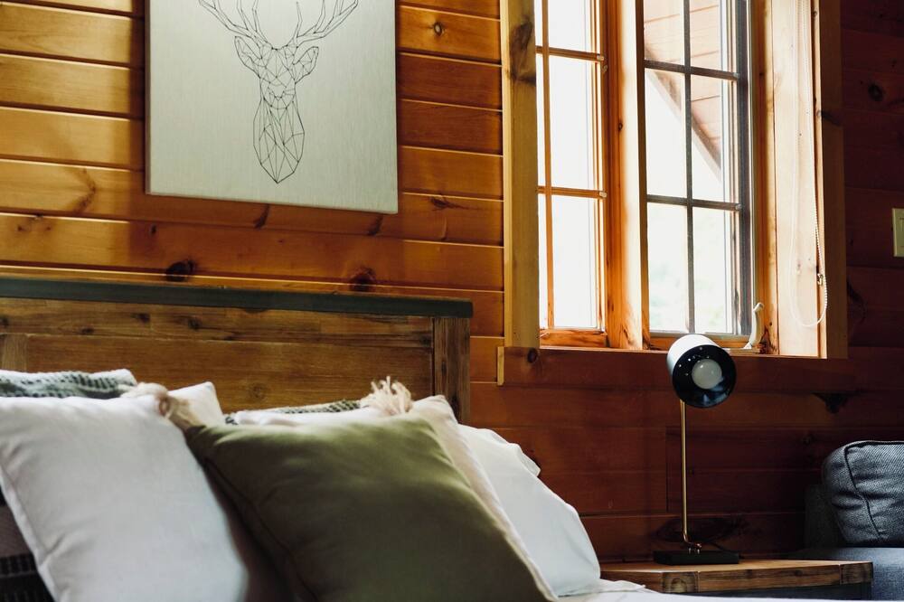 Photo of Bedroom in Notre-Dame-Auxiliatrice-de-Buckland