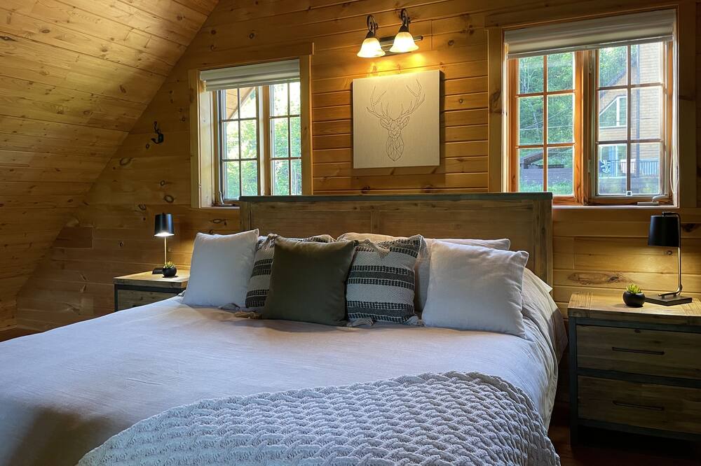Photo of Bedroom in Notre-Dame-Auxiliatrice-de-Buckland