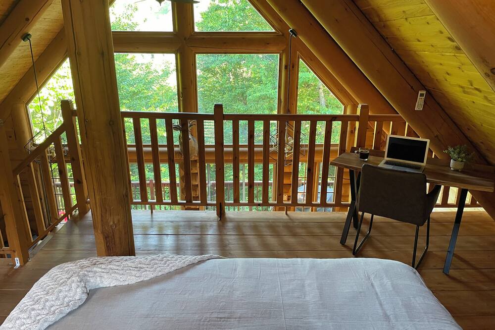 Photo of Bedroom in Notre-Dame-Auxiliatrice-de-Buckland