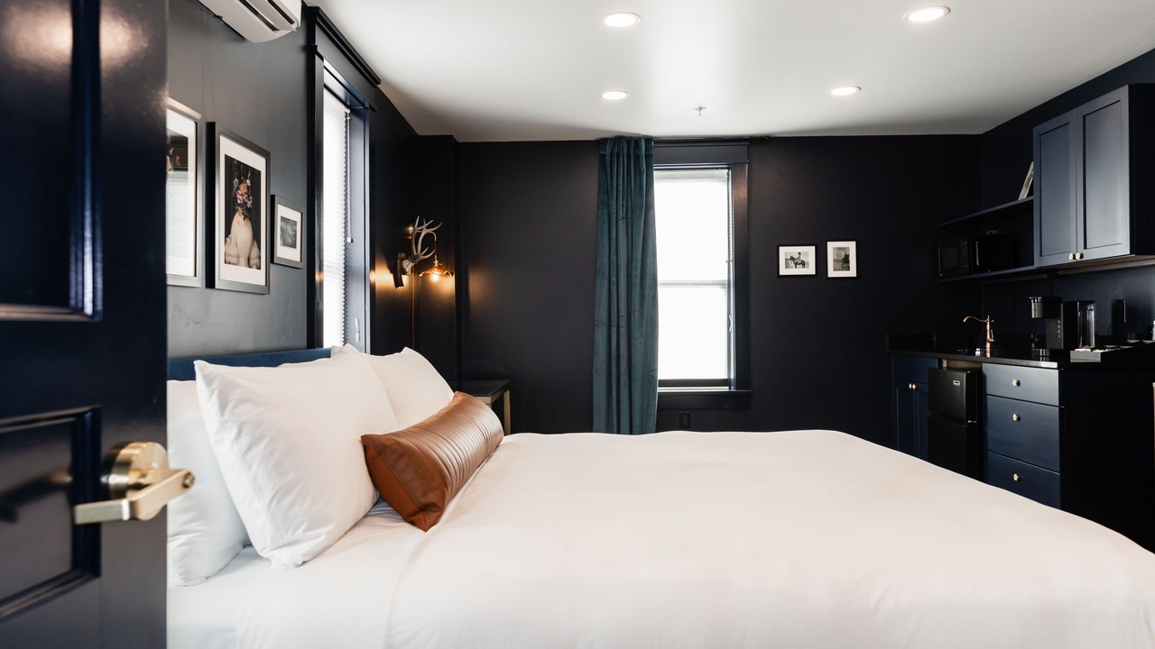 Photo of Bedroom in Historic Grand Junction