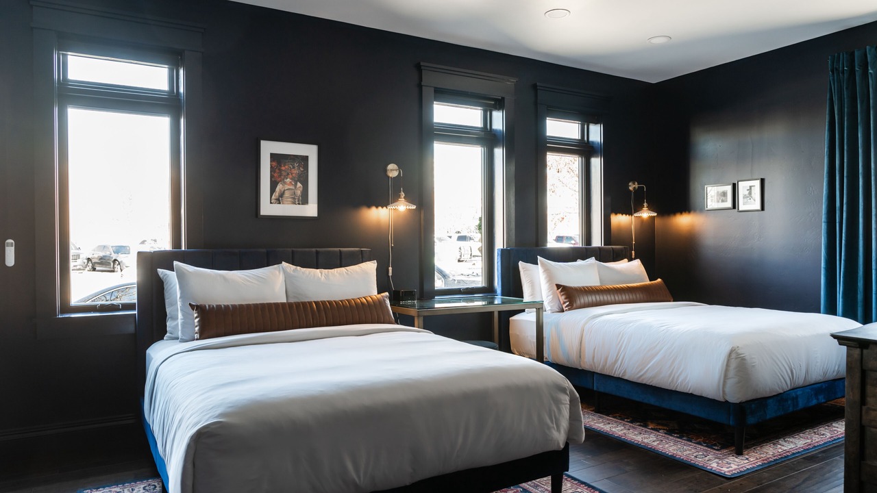 Photo of Bedroom in Historic Grand Junction