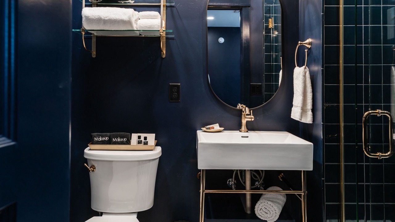 Photo of Bathroom in Historic Grand Junction