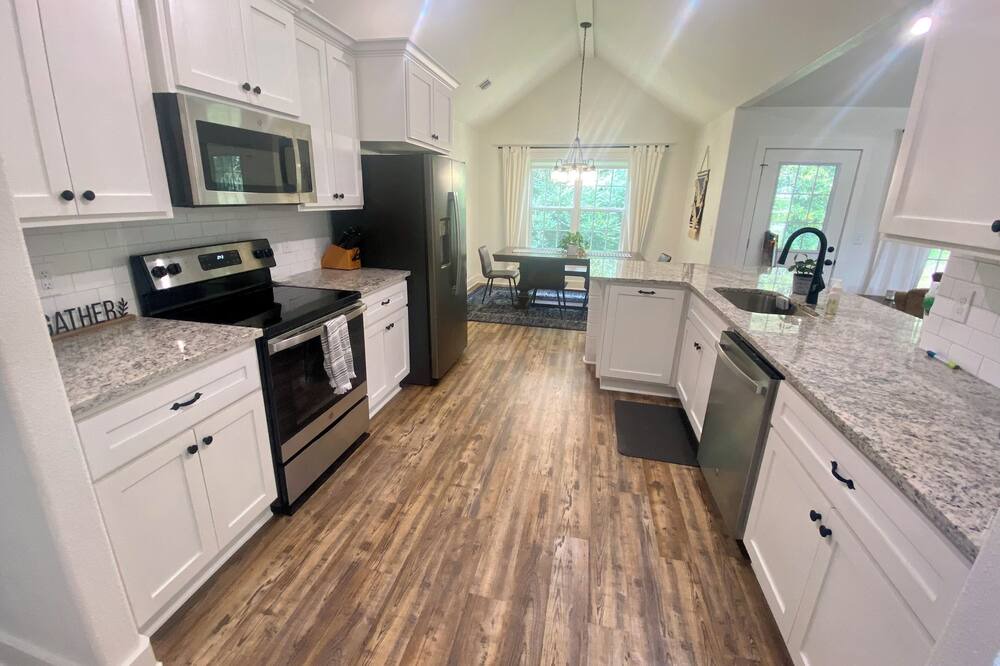 Photo of Kitchen in Lufkin