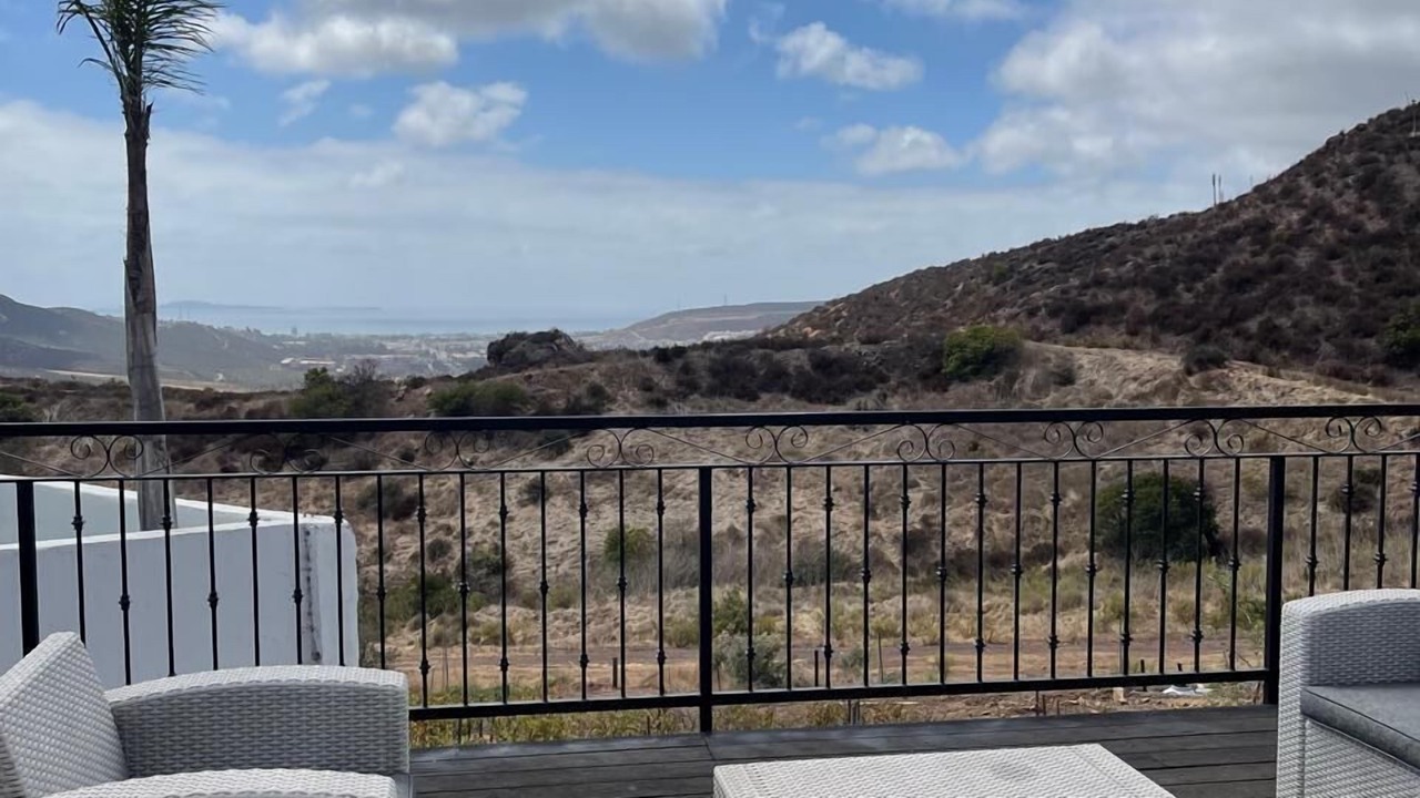 Photo of Patio Balcony in El Sauzal