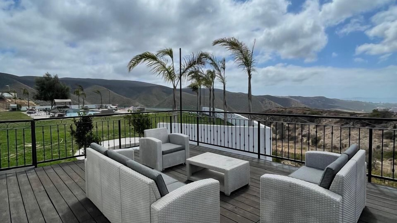 Photo of Patio Balcony in El Sauzal