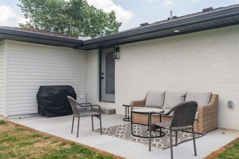 Photo of Patio Balcony in Hohenwald