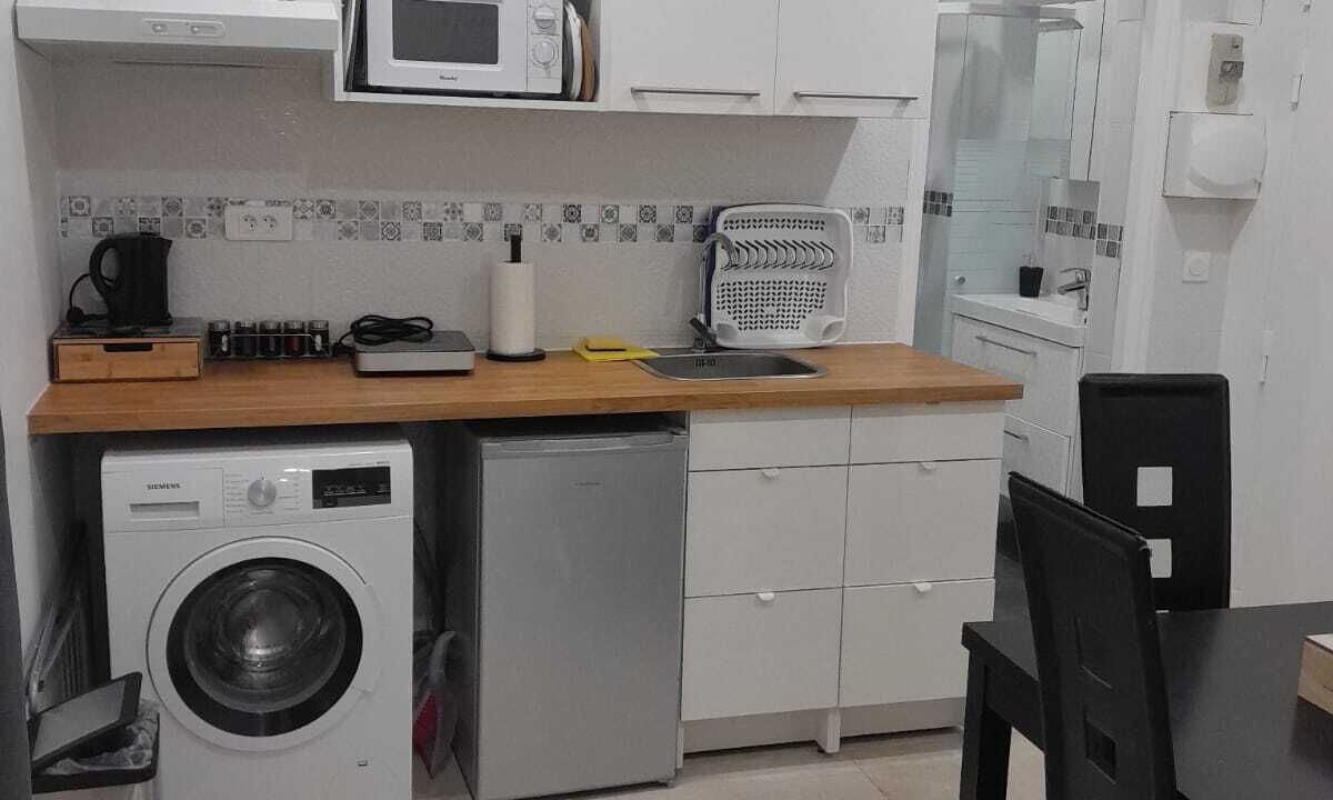 Photo of Kitchen in Bobigny