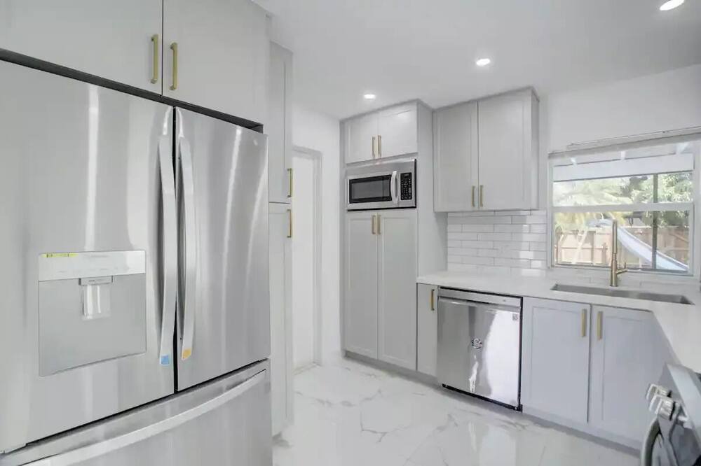 Photo of Kitchen in North Lauderdale