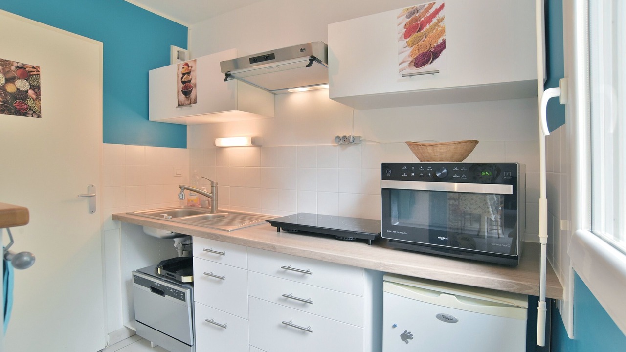 Photo of Kitchen in Miniac-Morvan