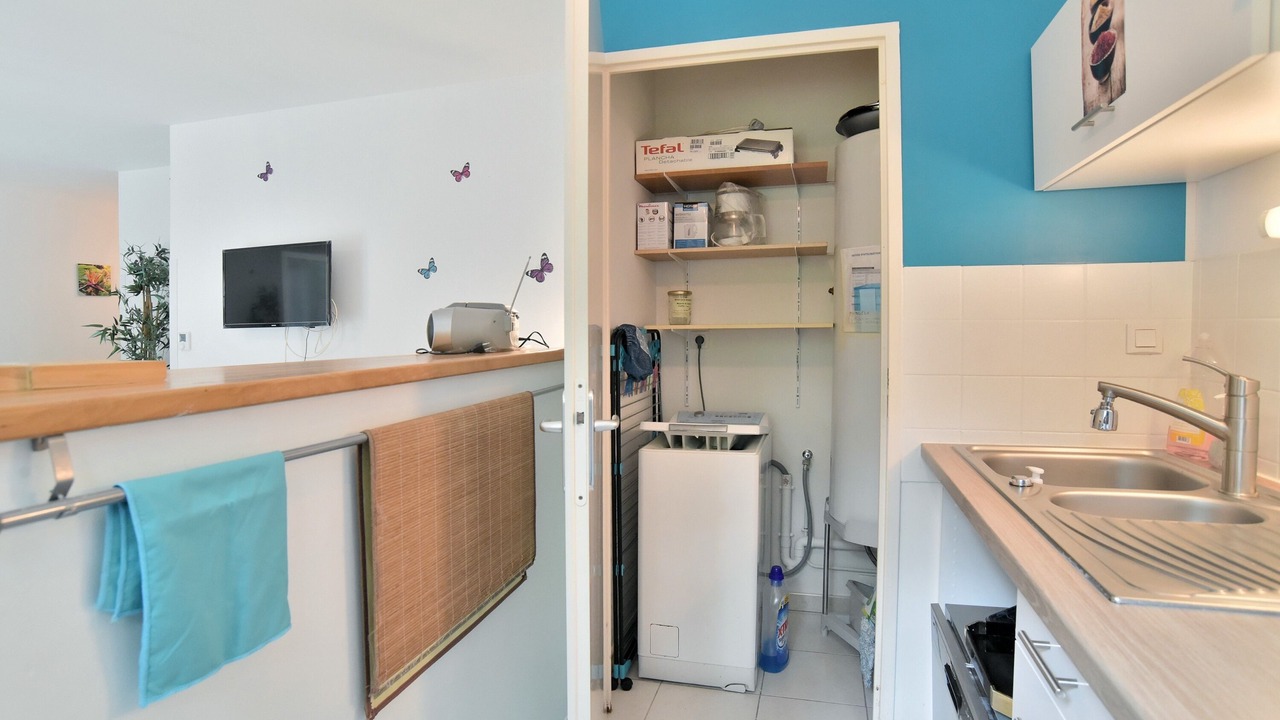 Photo of Kitchen in Miniac-Morvan