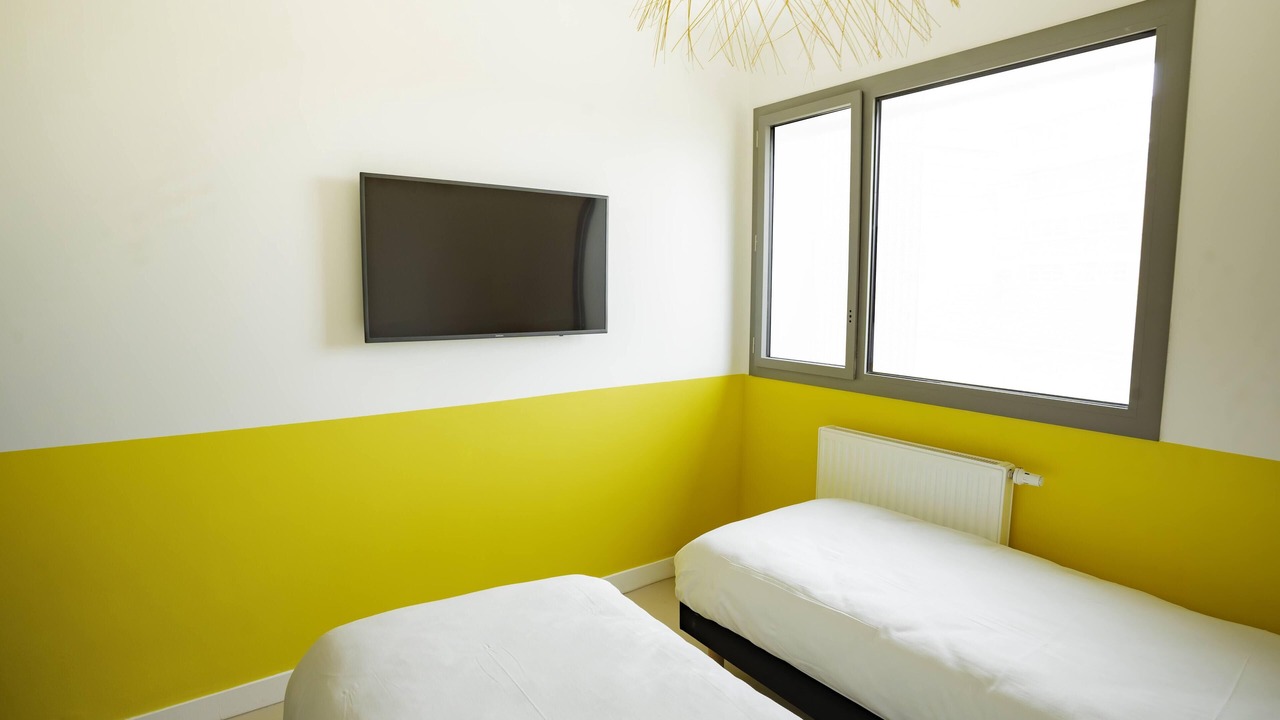 Photo of Bedroom in Port of Caen
