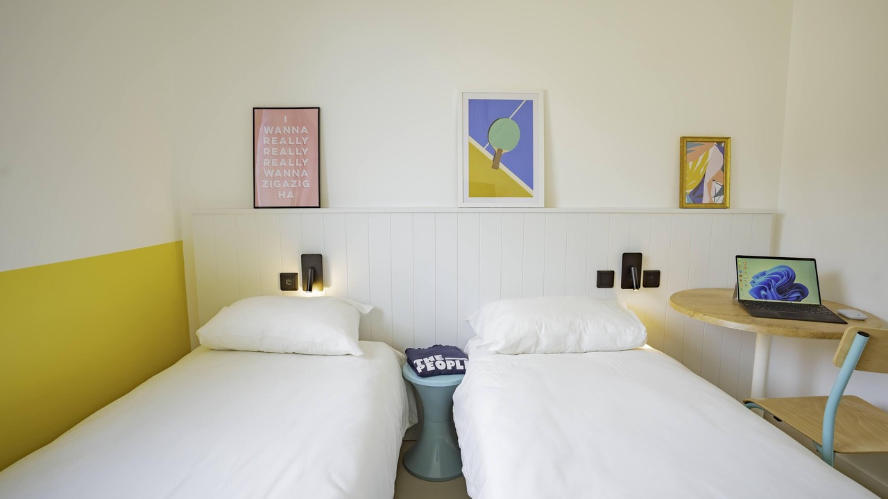Photo of Bedroom in Port of Caen