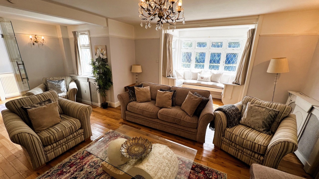 Photo of Livingroom in Niton