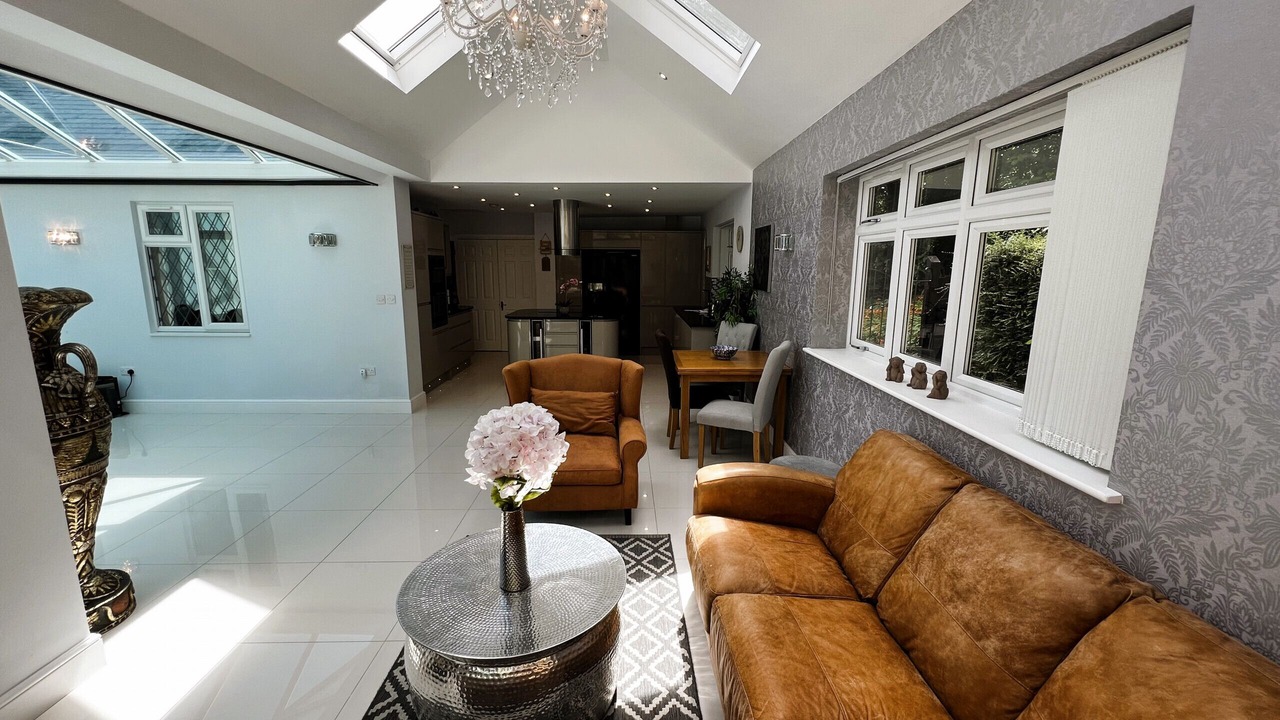 Photo of Livingroom in Niton