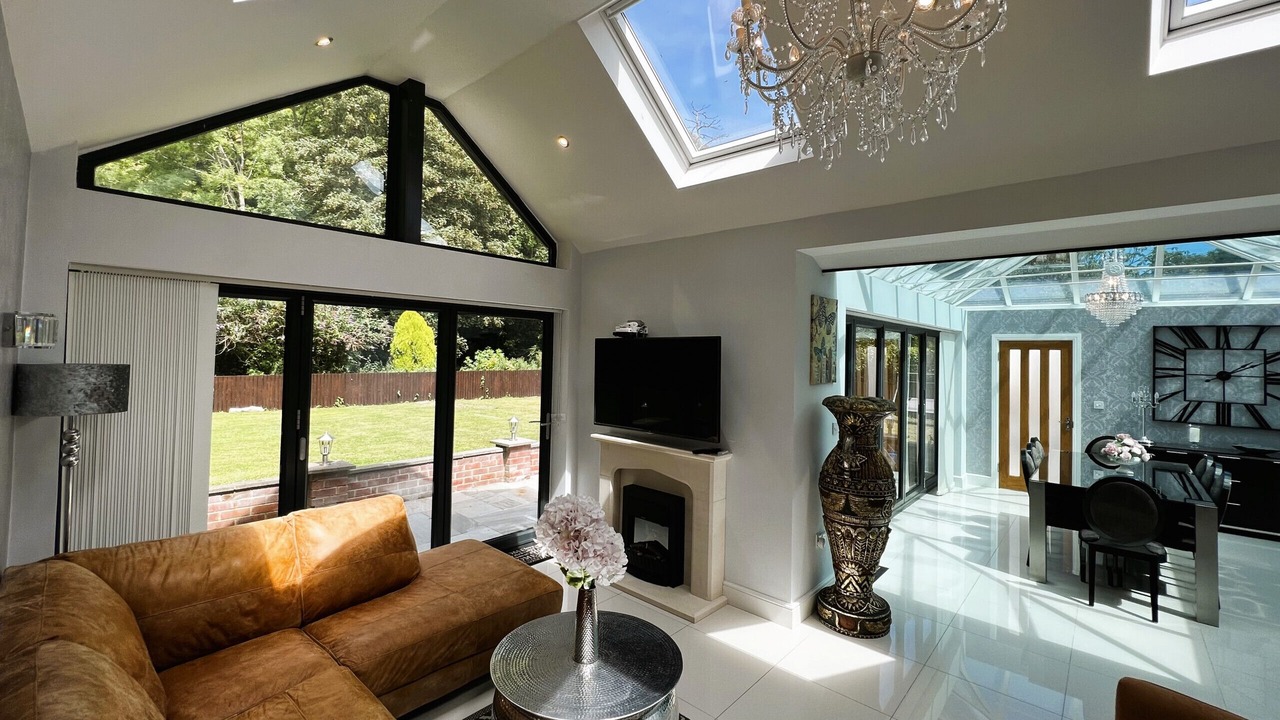 Photo of Livingroom in Niton