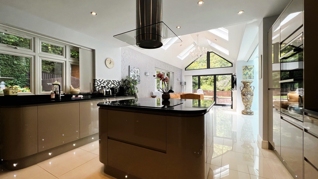 Photo of Kitchen in Niton