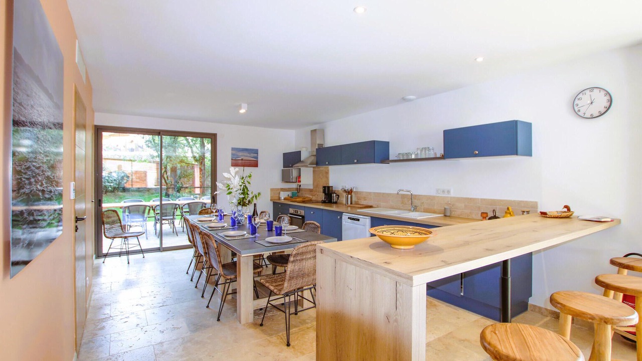 Photo of Kitchen in Vagnas