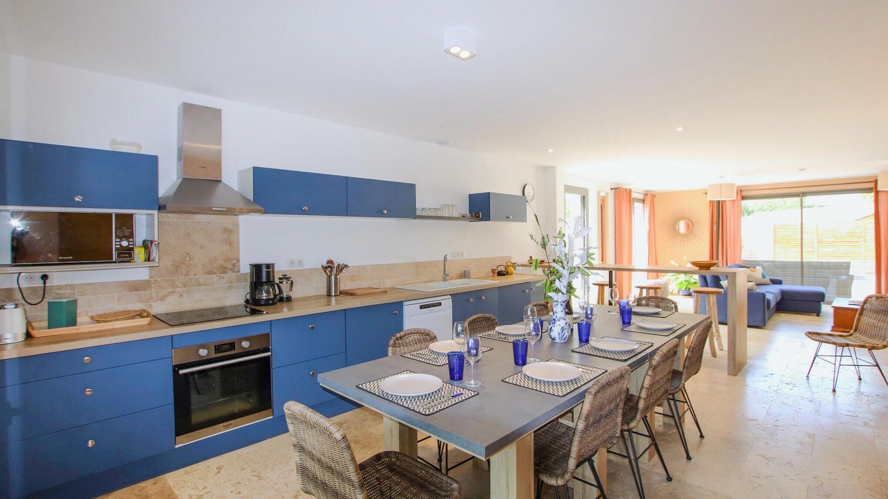 Photo of Kitchen in Vagnas