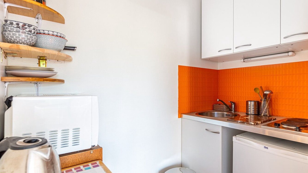 Photo of Kitchen in Nansouty-Saint-Genes