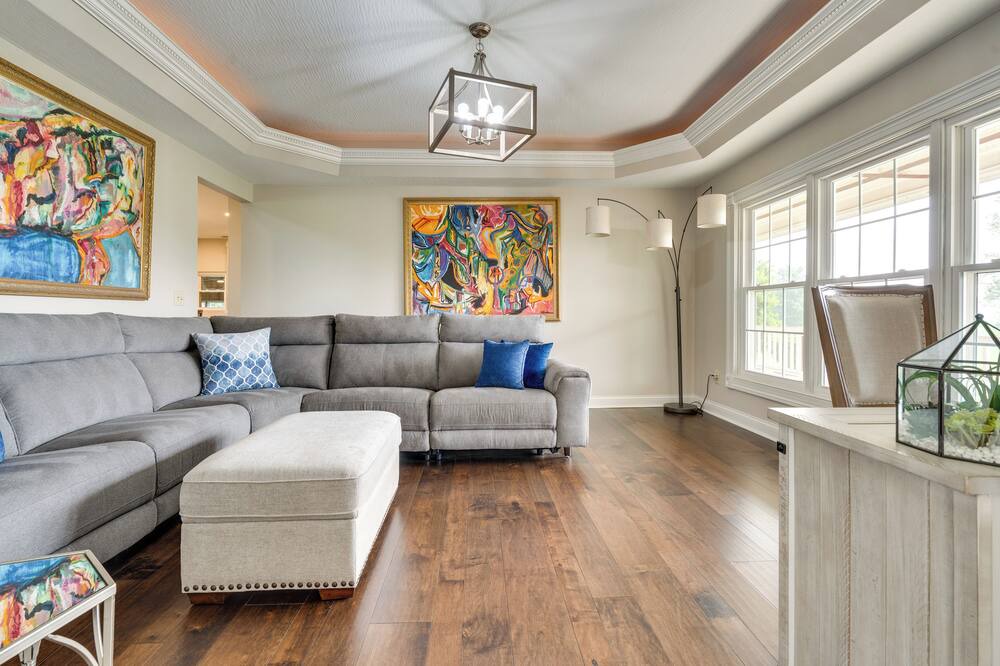 Photo of Livingroom in Radnor