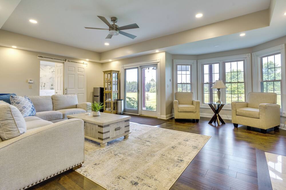 Photo of Livingroom in Radnor