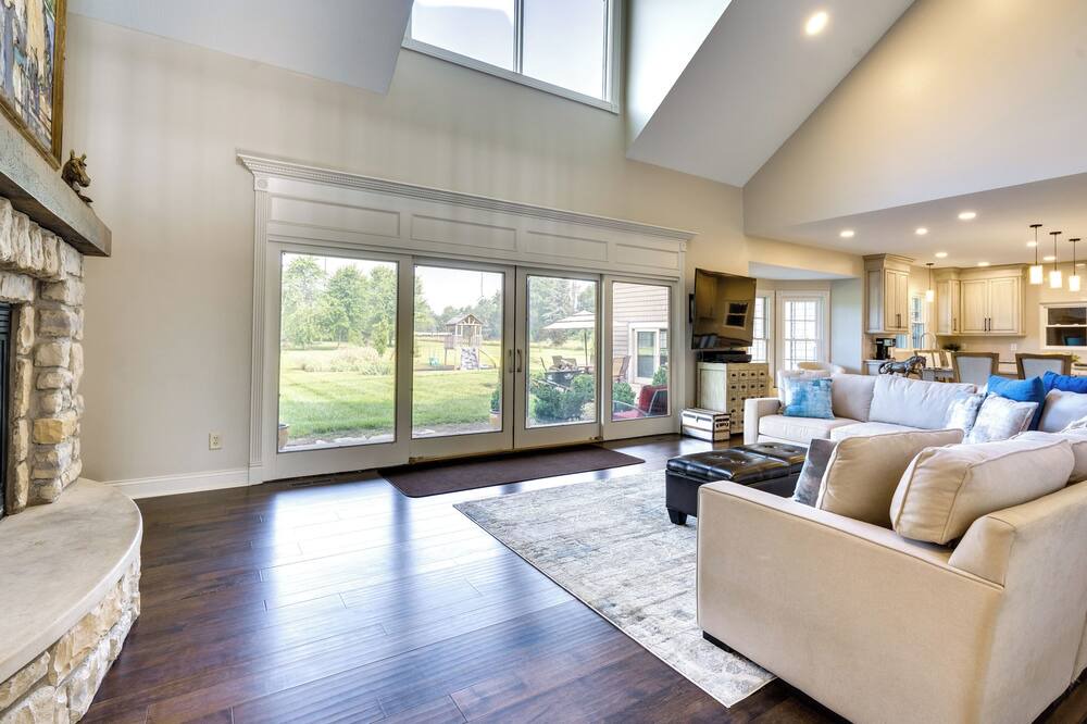 Photo of Livingroom in Radnor