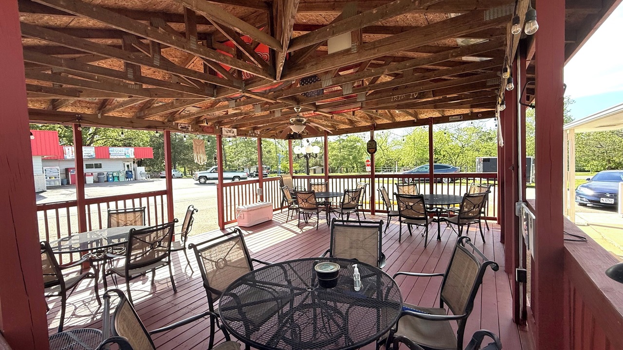 Photo of Patio Balcony in Indian Point