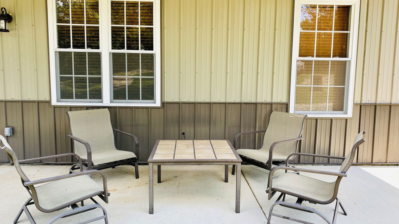Photo of Patio Balcony in Mattoon