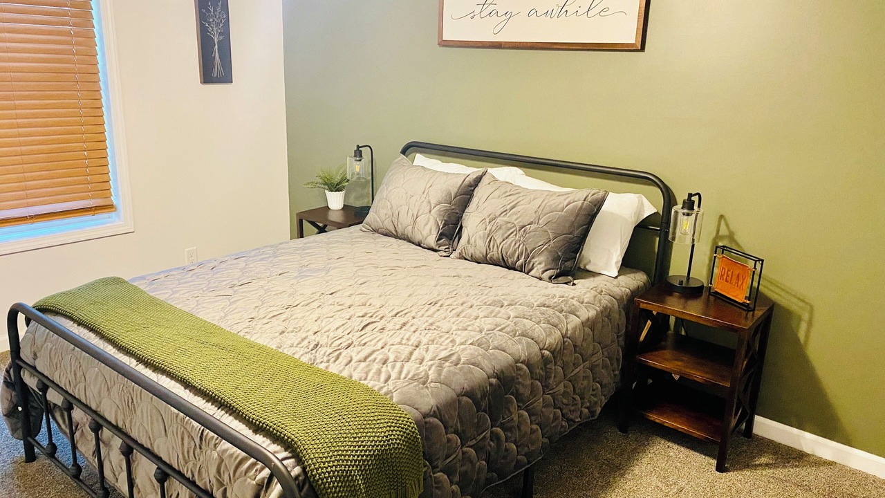 Photo of Bedroom in Mattoon