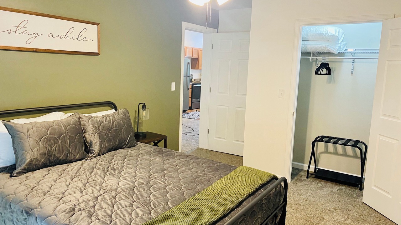 Photo of Bedroom in Mattoon