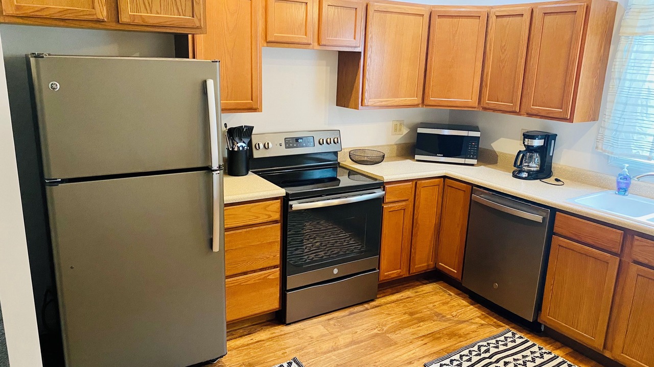 Photo of Kitchen in Mattoon