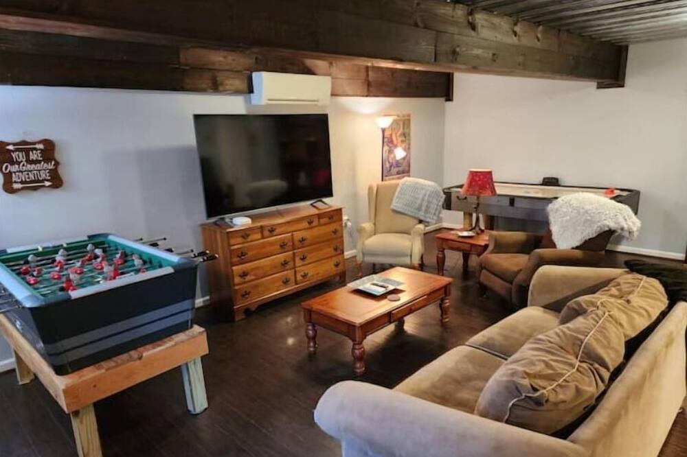 Photo of Livingroom in Buchanan