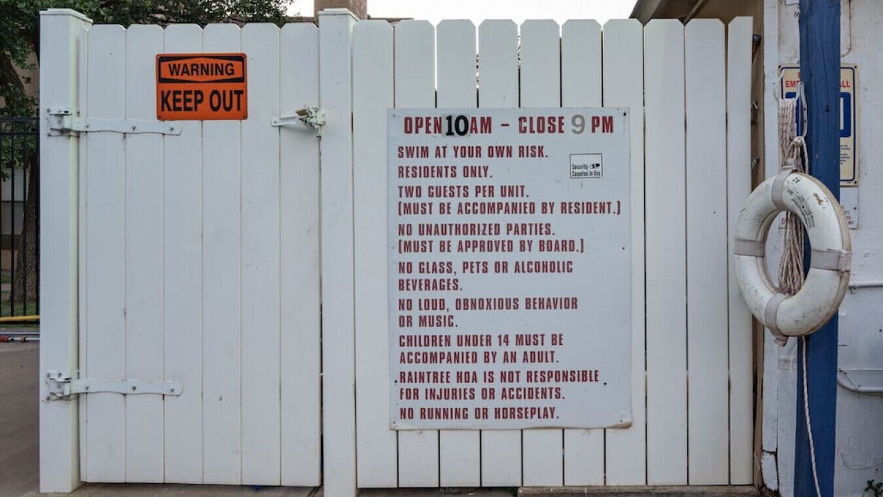 Photo of Outdoor in Raintree