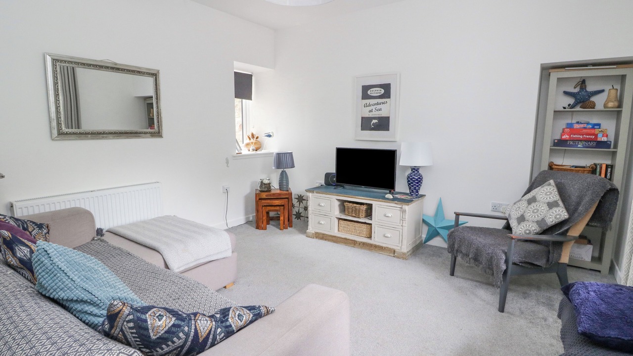 Photo of Livingroom in Hopeman