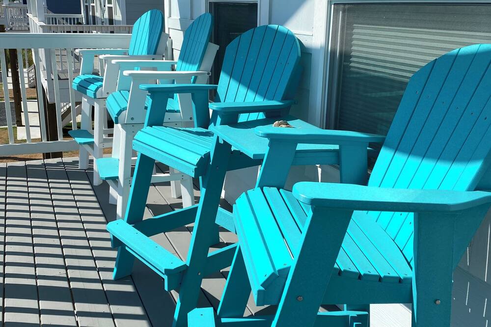 Photo of Patio Balcony in Port Bolivar