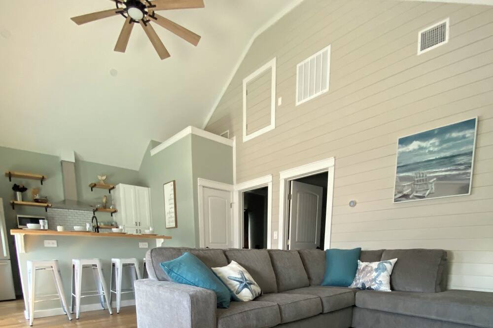 Photo of Livingroom in Port Bolivar