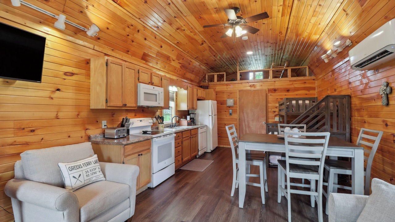 Photo of Kitchen in Greers Ferry