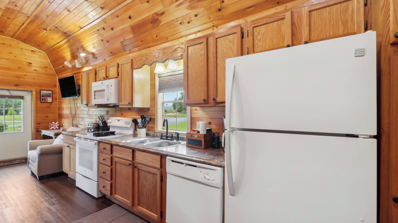 Photo of Kitchen in Greers Ferry