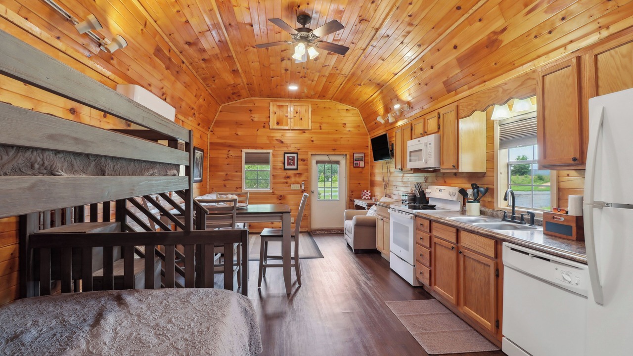 Photo of Kitchen in Greers Ferry