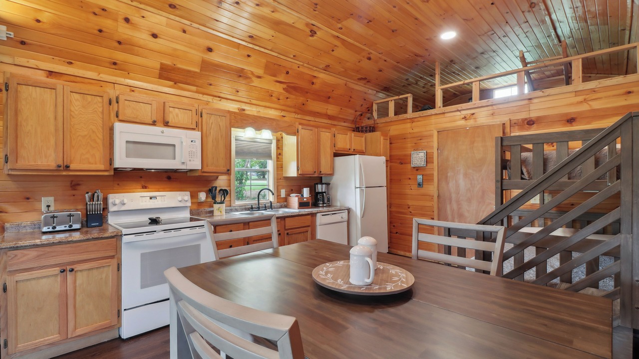 Photo of Kitchen in Greers Ferry