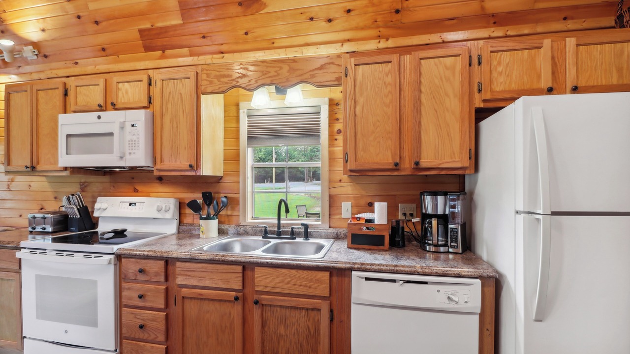 Photo of Kitchen in Greers Ferry