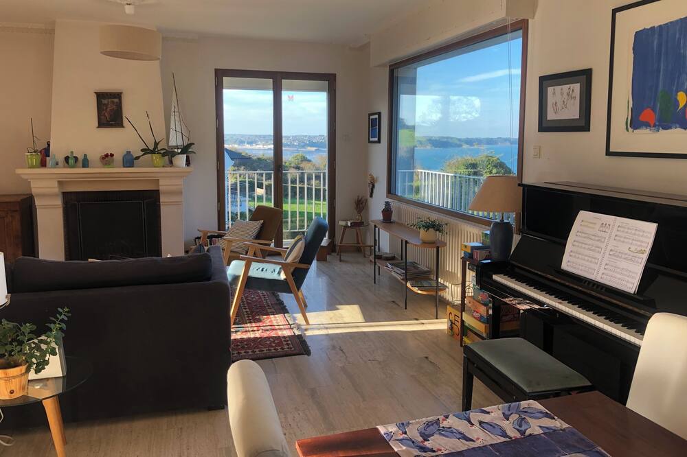 Photo of Livingroom in Pordic