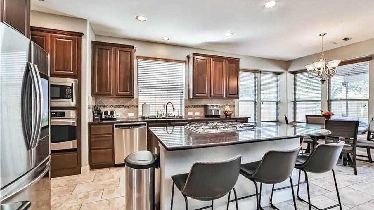 Photo of Kitchen in Clodine