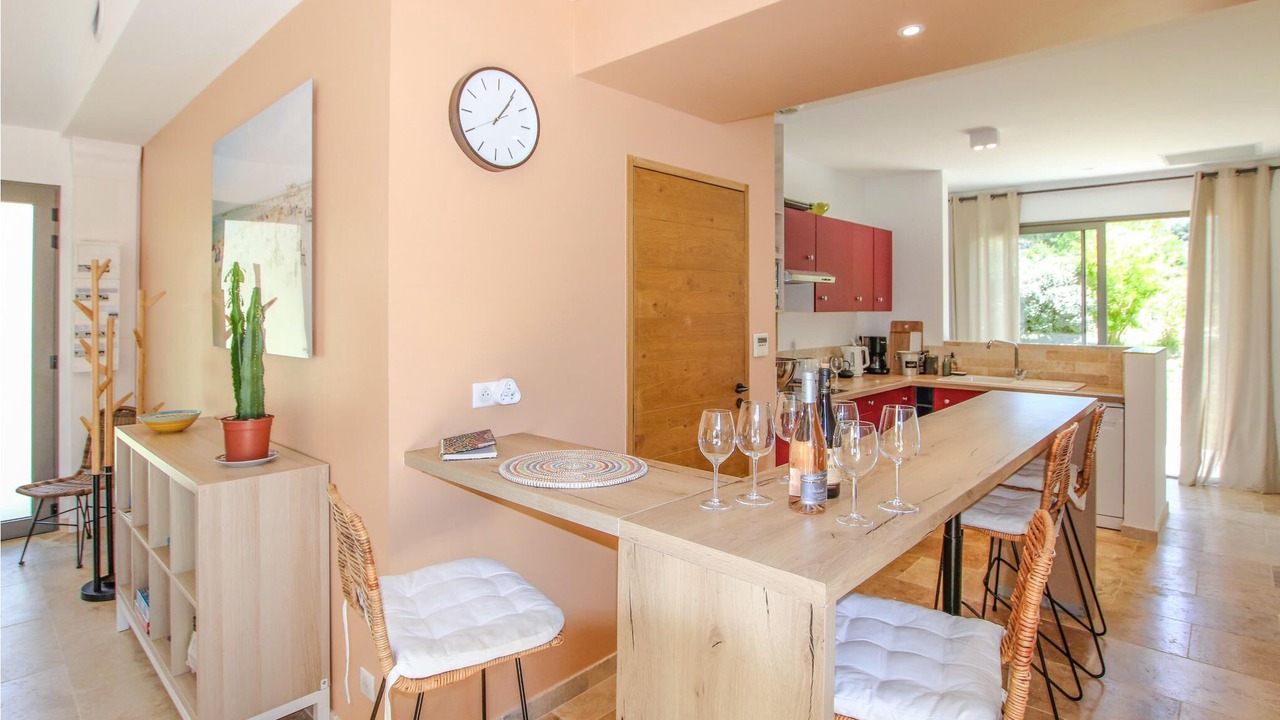 Photo of Kitchen in Vagnas