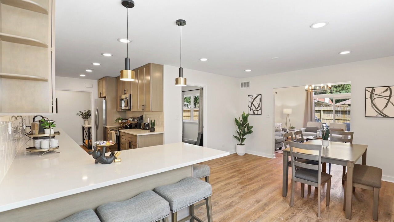 Photo of Kitchen in Downers Grove