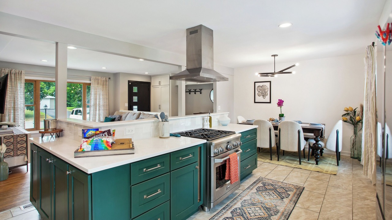 Photo of Kitchen in Crystal