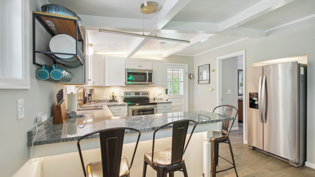 Photo of Kitchen in Amherst